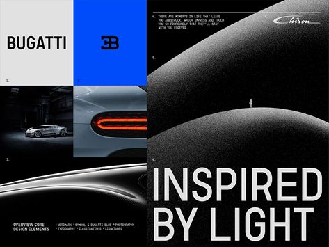 Bugatti: Create The Incomparable - World Brand Design Society Automotive Branding, Car Branding, Luxury Car Brands, Car Artwork, Design Department, Three Words, Design Student, Sports Brands, Corporate Design