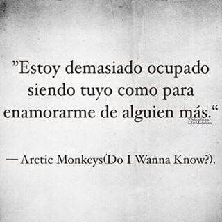 Cute Spanish Quotes, Do I Wanna Know, Future Love, Love Memes, Cartoon Jokes, Spanish Quotes, More Than Words, Arctic Monkeys, Pretty Quotes