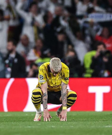 Reus dor Dortmund UCL champions League London 2024 RMA real Madrid vini England Wembley stadium Marco Rues, Ucl Final, Football Photography, Wembley Stadium, Champions League, Cristiano Ronaldo, Real Madrid, Ronaldo, Madrid