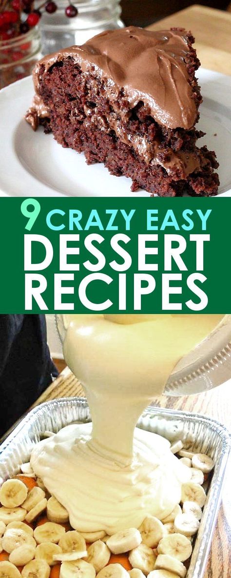 Super Easy Dessert, Cheap Desserts, Covered Chocolate, Desserts With Few Ingredients, Fast Desserts, Super Easy Desserts, Deserts Easy, Quick Dessert Recipes, You're Next