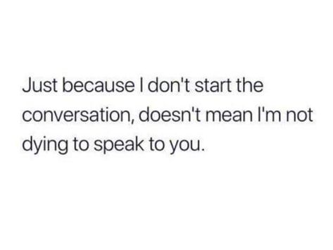 day 2 pt2: TODAY I TRIED TO START A CONVERSATION WITH YOU AND YOU KNOW WHAT IT WENT WELL THE FIRST 5 MESSAGES AND THEN YOU LEFT ME ON READ. THAT’S IT. I’M NOT TRYING ANYMORE. (jk we all know i am weak) // my lawyer made me change my profile name so i wouldn’t get sued Left Me On Read Quote, Telling Someone How Much You Love Them, Not Messaging First Quotes, I Never Left You Quotes, Haha You Left Me On Read, Left On Seen Quote, What Am I To You Quotes, Left On Read Tweets, When You Get Left On Read