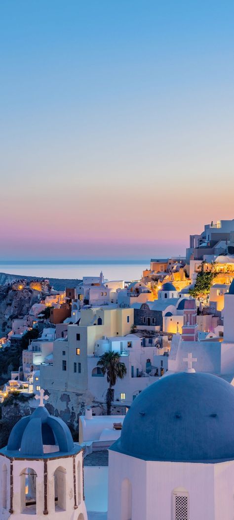 Greece Phone Background, European Wallpaper Aesthetic, Greece Aesthetics Wallper, Arquitectura Wallpaper, Europe Wallpaper, Greece Wallpaper, Blue Houses, Grecia Santorini, Croatia Summer