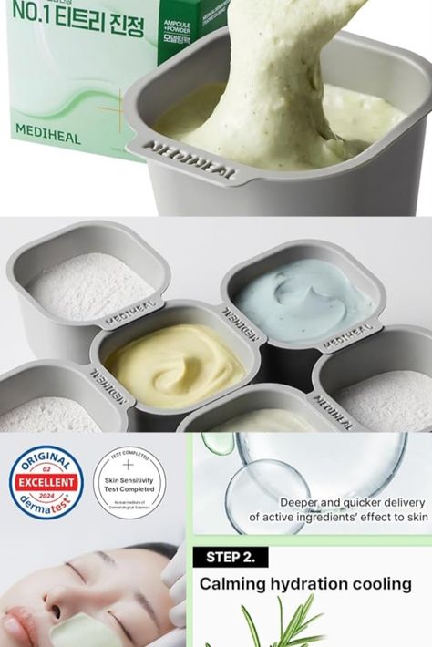 Face mask. Spa facial mask. Mediheal Modeling Mask, Beauty Recommendations, Diy Home Spa, Spa Kits, Korean Face Mask, Jelly Mask, Makeup Wishlist, Spa Kit, Home Spa