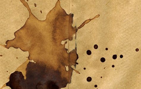 How to Make Paper Look Old: 4 Easiest Steps to Give You Paper from Ancient Time - EnkiVillage Make Paper Look Old, Coffee Dress, Alevel Art, Visual Journaling, Brown Paper Bags, Coffee Stain, Ink Splatter, Richard Iii, Ink Stains