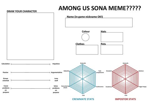 sol on Twitter: "blank!… " Draw Your Character, Your Character, Meme Template, Character Names, Draw Your, Among Us, Popular Memes, Drawing Reference, Twitter Sign Up