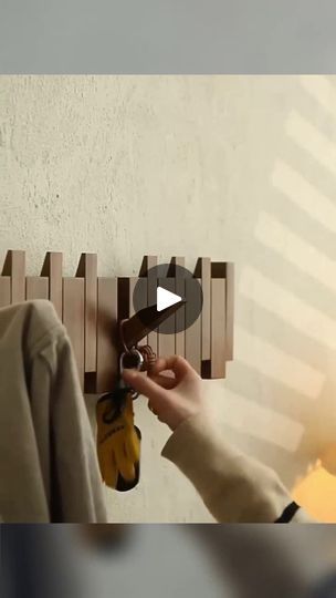 Piano Coat Rack, Sale Ends Today, Piano Key, 1k Views, House Stuff, Coat Rack, House Ideas, Piano, Walnut