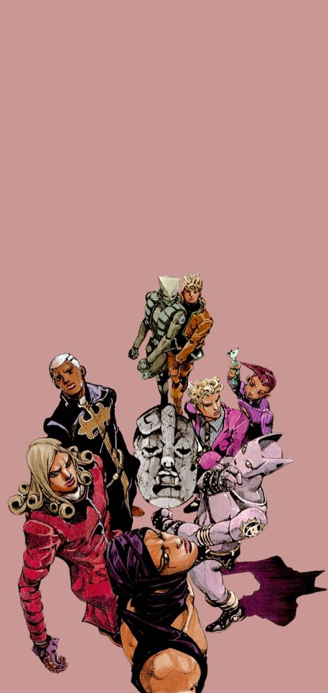 Jojo Pattern Wallpaper, All Jojos Together Wallpaper, Jojos Bizzare Adventure Wallpaper Manga, Jojo Villains Wallpaper, Jjba Villains Fanart, Jojo's Bizarre Adventure Manga Wallpaper, Johnny Joestar Wallpaper Phone, Jojos Bizzare Adventure Wallpaper Iphone, Jojo Widget Black And White