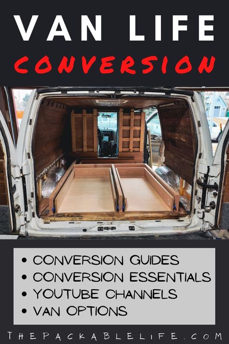 Diy Van To Camper, Diy Conversion Van, Astro Van Conversion Interiors, High Top Camper Van Conversion, Astro Van Camper Conversion, Chevy Express Van Conversion Interior, Converting Van To Camper, Van Life Conversion, Can Conversion Ideas