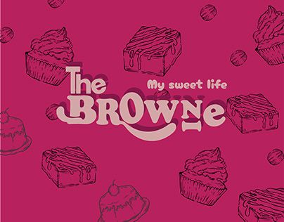 Check out new work on my @Behance profile: "logo type the brownie" http://be.net/gallery/182325695/logo-type-the-brownie Brownie Illustration, Brownie Logo Design, Brownie Menu Design, Brownie Logo Design Ideas, Brownies Logo, Brownie Illustration Art, Corporate Logo Design, Modern Brands, Graphic Design Assets