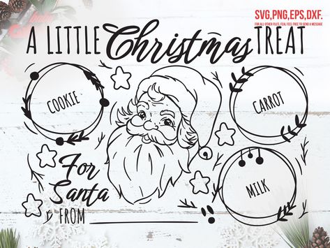 Excited to share the latest addition to my #etsy shop: Dear Santa Tray SVG Bundle,Dear Santa svg, Santa tray svg, Christmas Svg, Milk and Cookies, Cookies for Santa svg, Santa cookie tray svg... https://etsy.me/3lxlbdR #kidscrafts #dearsantasvg #merrychristmassvg #sant Santas Cookies Tray Diy, Santa Cookie Tray Svg, Dear Santa Tray, Cookies For Santa Svg, Santa Tray Svg, Santa Cookie Tray, Cheer Clipart, Silhouettes Disney, Christmas Trays