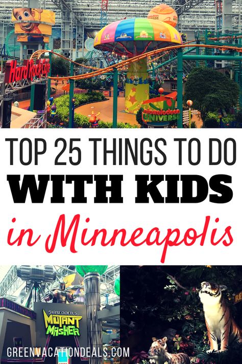 What To Do In Minneapolis, Minneapolis Things To Do, Midwest Vacations With Kids, Things To Do In Indianapolis With Kids, Minneapolis Family Vacation, Midwest Family Vacations Kids, Best Food In Minneapolis, Mall Of America With Kids, Twin Cities Minnesota Things To Do