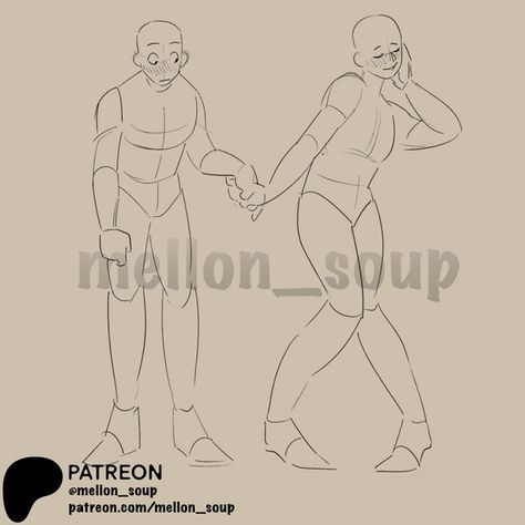 Pose references (public) | Patreon Anatomy Character Design, Sketches Anatomy, Mellon Soup, Drawing Body Poses, Hand Drawing Reference, Body Reference Drawing, Comic Manga, Body Pose Drawing, Pose References