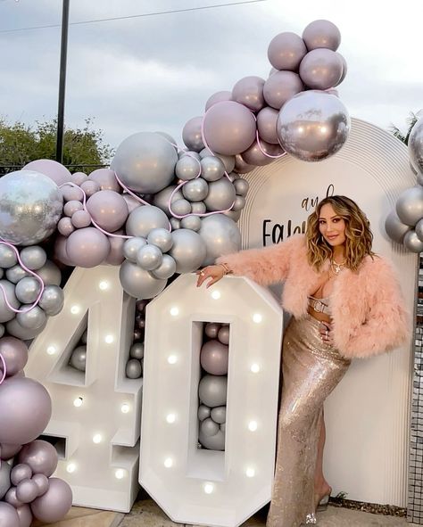 40 and FABULOUS… 🎂 . . . #40 #happybirthday #40andfabulous 40s Bday Party Ideas, 45 Birthday Party Ideas Women, Birthday Party 40th Women, 40 Party Ideas For Woman, Fabulous 40 Birthday For Women, 40th Birthday Decoration Ideas For Women, 40 Birthday Ideas For Woman Turning 40, 40 Birthday Ideas For Woman, 40 Birthday Party