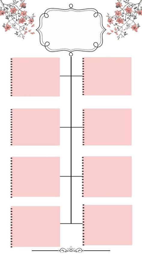 Graphics Organizer Design, Aesthetic Graphic Organizer, Graphic Organizer Aesthetic, السلسلة الغذائية, Graphic Organizer Template Aesthetic, Organizer Aesthetic, Graphic Organizer Template, Mind Map Template, خريطة ذهنية