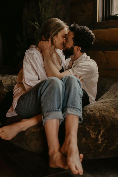 Couple In Bedroom Art, Couple Reference Poses Drawing Spicy, Head On Lap Couple, Intimate Pose Ref, Intimate Bedroom Ideas For Couples, Couple Photoshoot Poses Seductive, Dirty Couple Pose Reference, Intimate Couple Pose, Bedroom Ideas For Couples Rustic