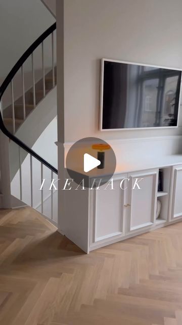 Ikea Cabinet Tv Stand, Kallax Tv Stand Ideas, Ikea Tv Stand Diy, Ikea Tv Stand Hack Diy, Under Tv Cabinet Ideas, Ikea Tv Stand Ideas, Kallax Hack Tv Stand, Kallax Ikea Tv Stand, Kallax Tv Stand Hack