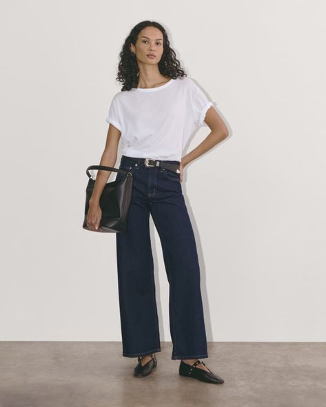 Holiday Events – Everlane Rich Girl Fashion, Minimalist Outfits, Autumn Winter 2024, Blog Inspiration, Tailored Pants, Rich Girl, Denim Jackets, Women's Coats, Winter 2024