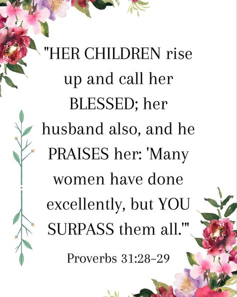 Job on Instagram: “Wishing all mothers a blessed mother’s day! #mothersday #mothers #appriciation #honour #children #praise #blessed #wife #bible #proverbs…” Bible Proverbs, Wife Quotes, Proverbs 31, Blessed Mother, Call Her, Proverbs, Wise Words, Mother’s Day, Bible