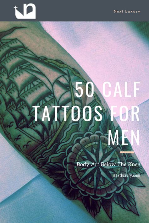 I’d like to share with you a collection of 50 incredible calf tattoos for men. From full sleeves to smaller artwork that’s sure to impress, you’ll discover a wide range of quality design ideas. Click now to find all the cool tattoo designs for men. #nextluxury #tattoodesigns #tattoosformen #tattooideas #calftattoos #tattooart Male Calf Tattoo For Men, Calf Sleeve Tattoo Men Calves, Best Calf Tattoos Men, Male Calf Tattoo, Men’s Calf Tattoo Ideas, Calf Tattoo Men Calves, Back Calf Tattoos Men, Tattoo Ideas For Men Calf, Calf Tattoo Men Ideas Design