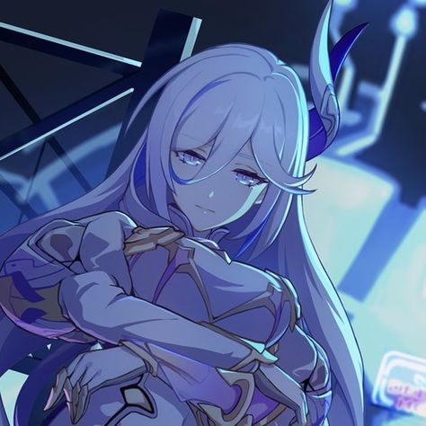 Honkai Impact 3rd, Alien Stage, Honkai Impact, Face Expressions, I Icon, Cute Icons, Drawing Tutorial, No. 2, Aesthetic Anime