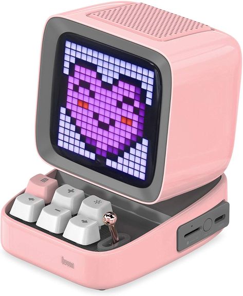 Retro Pixel Art, Audio Box, Led Display Board, Penyimpanan Makeup, Clock Diy, Diy Led, Pixel Art Games, Led Diy, Pixel Art Design