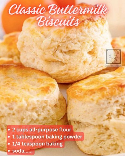 Deli Recipes - Classic Buttermilk Biscuits Ingredients:... Carbquik Recipes, Quick Biscuits, Buttermilk Biscuit, Low Carb Biscuit, Keto Biscuits, Bisquick Recipes, Healthy Recipes For Diabetics, Low Carb Baking, Buttermilk Biscuits