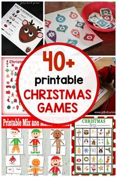 Need something to do at a classroom Christmas party or family gathering?  Check out this collection of FREE printable Christmas games for kids. Printable Christmas Games For Kids, Free Printable Christmas Games, Classroom Christmas Party, School Christmas Party, Printable Christmas Games, Christmas Games For Kids, Christmas Bingo, Kids Christmas Party, Holiday Games