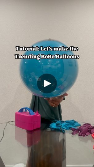 1.4K views · 1K reactions | Tutorial: Let’s make the Trending BoBo Balloons 🎈
I love adding these to my garlands because it brings a different texture and color to my organic garlands ✨

Book Balloon Installations and Rentals at MYINVYTE.COM
.
.
.
.
.
.
.
#tutorial #tutorials #how #howto #diy #bobo #balloonart #balloon #balloongarland #balloongarlands #va #virginia #boboballoons #fyp #foryou #trending #reels #balloonartist #clearballoons #clear #events #balloonhacks #hacks #hack #instagram #balloonarch #balloondecor #balloondecoration #balloonkit #balloonstylist | INVYTE | Tommy Richman · MILLION DOLLAR BABY Diy Transparent Balloon Boxes, Bono Balloons, Bobo Balloons Decoration, Clear Balloon Ideas, Bobo Balloon Ideas, Tommy Richman, Balloon Hacks, Wedding Shower Food, Bobo Balloons