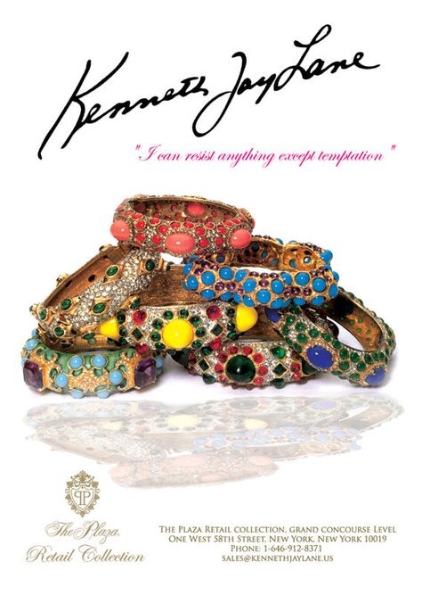 Kenneth Lane Diana Vreeland, Celebrity Jewelry, Pattern Play, The Plaza, Kenneth Jay Lane, Hinged Bangle, Vintage Store, Paisley Pattern, Cuff Bangles