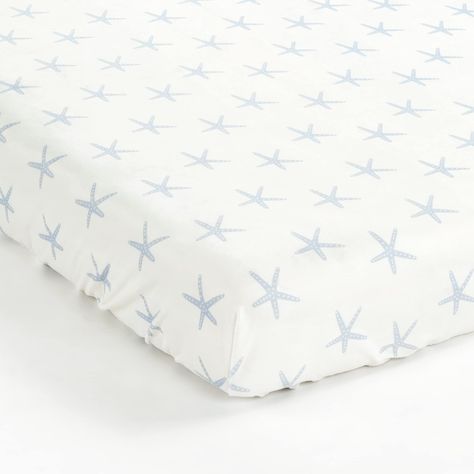 PRICES MAY VARY. Plush Your baby will enjoy a cozy and restful night sleeping on this soft plush fitted crib sheet. The sweet print creates the perfect ocean-inspired scene for resting. Soft toned colors help create a relaxing nursery design, no matter your decor theme. Soothing shades of color and sweet graphics create a wonderful gentle environment for your little one to rest. This gender neutral and fitted crib sheet is machine washable and makes a delightful addition to your nursery decor, n Coastal Nursery, Ocean Themed Nursery, Beach Nursery, Ocean Nursery, Toddler Mattress, Lush Decor, Nursery Room Inspiration, Toddler Beds, Plush Pattern