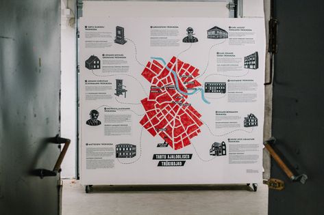 Infographic wall mural design on Behance Infographic Wall Design, Infographic Wall, Map On Wall, Wall Mural Design, Wall Graphic, Mural Design, Illustrated Map, Street Map, Map Wall