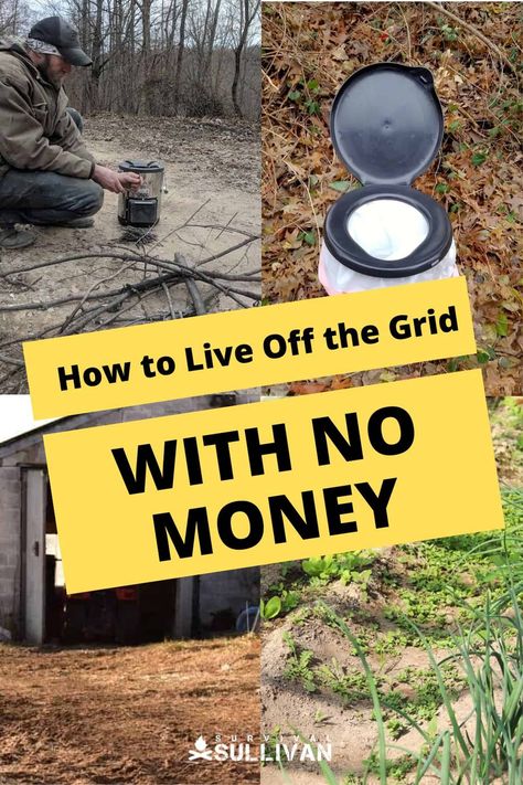 How To Go Off The Grid, Off Grid Hacks Diy, How To Live Off Grid, Diy Off Grid Projects, Off Grid Living Ideas Diy Projects, Living Off The Grid How To Start, Living Without Electricity, How To Live Off The Grid, Living Off The Grid Homestead Survival Life Hacks