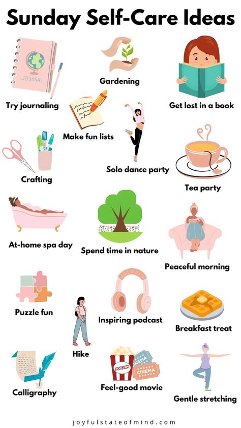 Self-Care Sundays: 60 Ultimate Ideas to Relax & Recharge - Joyful State Of Mind Self Compassion Quotes, What Is Self, Self Love Affirmations, Care Quotes, Self Acceptance, What Happened To You, Self Care Activities, Self Compassion, Self Care Routine