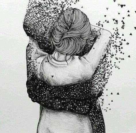 Hugging embrace Illustration Kunst, Siluete Umane, White Drawing, Pencil Art Drawings, Cute Couple Art, Black And White Drawing, Romantic Art, Couple Drawings, Love Drawings