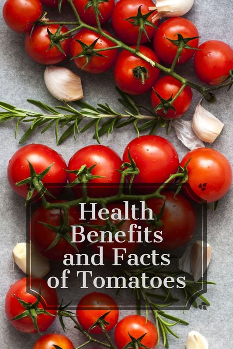 Tomato Health Benefits, Tomato Benefits, Health Benefits Of Tomatoes, Benefits Of Fruits, Nutrition Drinks & Shakes, Food Benefits, Fruit Benefits, Recipes Around The World, Breakfast Bread