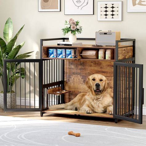 Dog room design