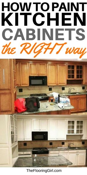 Kitchen Renovation Diy Ideas, Kitchen Cabinet Plans, How To Paint Kitchen Cabinets, Diy Kitchen Cabinets Painting, Paint Kitchen Cabinets, Paint Cabinets, Cabinet Plans, Painted Cabinets, Refacing Kitchen Cabinets