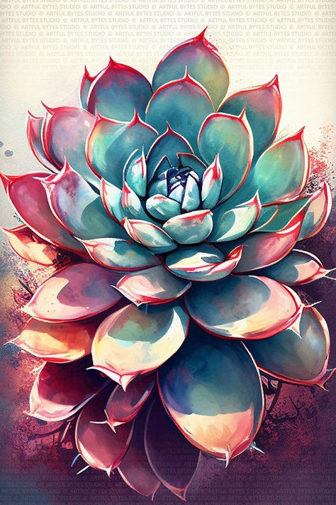 This Digital Prints item by ArtfulBytesStudio has 5 favorites from Etsy shoppers. Ships from United States. Listed on Jun 15, 2024 Abstract Succulent Painting, Paintings Of Succulents, Succulent Sketch, Plant Painting Acrylic, Succulent Paintings, Succulents Watercolor, Succulent Watercolor, Succulents Drawing, Plants Watercolor