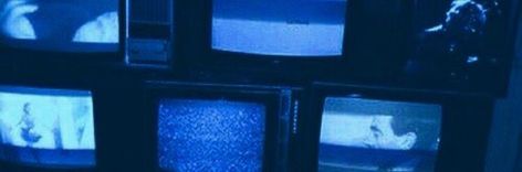 Blue Cybercore Banner, Dark Blue Twt Header, Jjk X Reader, Blue Twitter Header, Twitter Header Quotes, Cybercore Aesthetic, Blue Disc, Twt Header, Black Banner