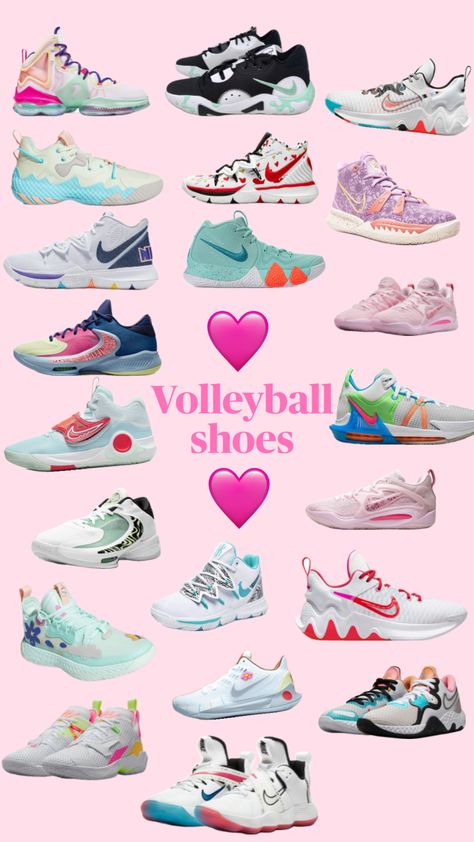 Cheap Volleyball Shoes, Volleyball Tryouts, Nike Volleyball Shoes, Volleyball Sneakers, Best Volleyball Shoes, Volleyball Bag, Nike Volleyball, Volleyball Practice, Volleyball Inspiration