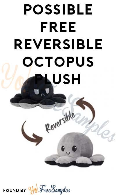 Reverse Octopus Plush, Stuffed Octopus Sewing Pattern Free, Reversible Octopus Plush, Reversible Octopus, Octopus Plush, Plush Pattern, Fun Diy Crafts, Fun Diy, Pattern Free