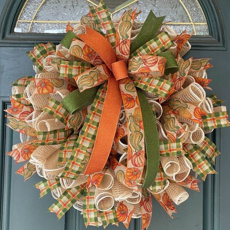 Fall decor wreaths