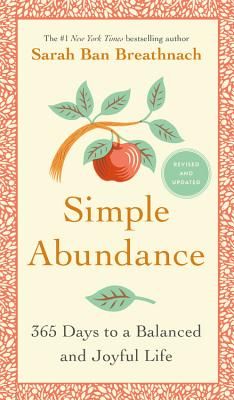 With daily inspirational meditations and reflections, the Simple Abundance phenomenon became a touchstone for a generation of women, helping them to reclaim their true selves, find balance during life's busiest moments, and rediscover what makes them truly happy. | VISTACANAS.COM Evening Rituals, Joyful Life, John Kerry, Free Pdf Books, Comfort And Joy, Hayao Miyazaki, Oprah Winfrey, Miyazaki, Simple Pleasures