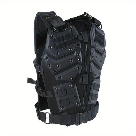 Faster shipping. Better service Army Vest, Molle Vest, Armor Vest, Military Vest, Hunting Vest, Tactical Equipment, Plate Carrier, Hunting Jackets, Sports Vest