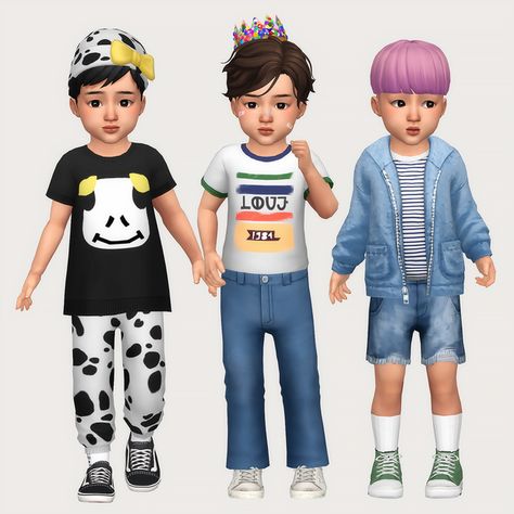 The Sims 4 Kids, Toddler Hair Sims 4, The Sims 4 Bebes, Toddler Cc Sims 4, Sims 4 Toddler Clothes, Mods Sims 4, Kids Maxi, San Myshuno, Sims Baby