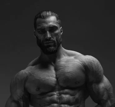 Ernest Khalimov [Model] Wiki, Net Worth, Height, Weight & More Gigachad Icon, Giga Chad Wallpaper, Spicy Drawing Poses Women, Ernest Khalimov, Sigma Icon, Giga Chad, Gym Icon, Black Shield, Training Motivation