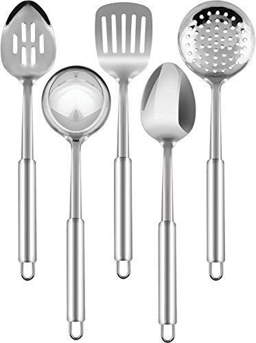 Best Cooking Utensils, Men House, Gallery Icon, Thighs Recipe, Stainless Steel Kitchen Utensils, Bacon Chicken, Kitchen Stainless Steel, Kitchen Spoon, Utensils Set