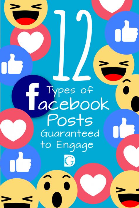 Twelve Types of Facebook Posts Guaranteed to Engage Staying on the social media theme, though many of the ideas use design! Here's my take on post types that will engage your audience on #Facebook. Try it on #Instagram and #Twitter too!  https://beyourowngraphicdesigner.com/social-media/twelve-types-of-facebook-posts-guaranteed-to-engage/ … Kim 😎 #socialmedia Fb Games Posts, Facebook Social Media Post, Facebook Game Posts, Participation Posts Social Media, Fb Group Interaction Posts Funny, Engaging Fb Posts, Best Interactive Facebook Posts, Fun Posts For Facebook, Facebook Group Theme Days