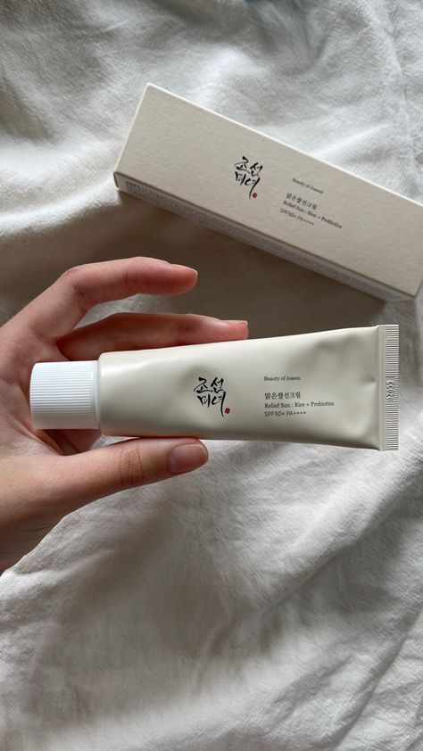 Skin Care Sephora Skincare, Korean Products Aesthetic, Korean Sunscreen, Organic Sunscreen, Real Skin, Beauty Of Joseon, Sephora Skin Care, Best Skin Care Routine, Beauty Natural Products