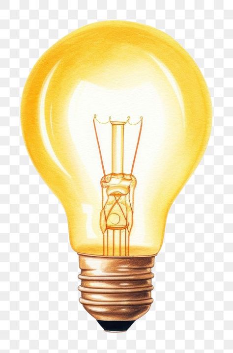 Light Bulb Clipart, Png Light, Amazing Nature Photography, Acrylic Art, Amazing Nature, Free Png, Light Bulb, Close Up, White Background